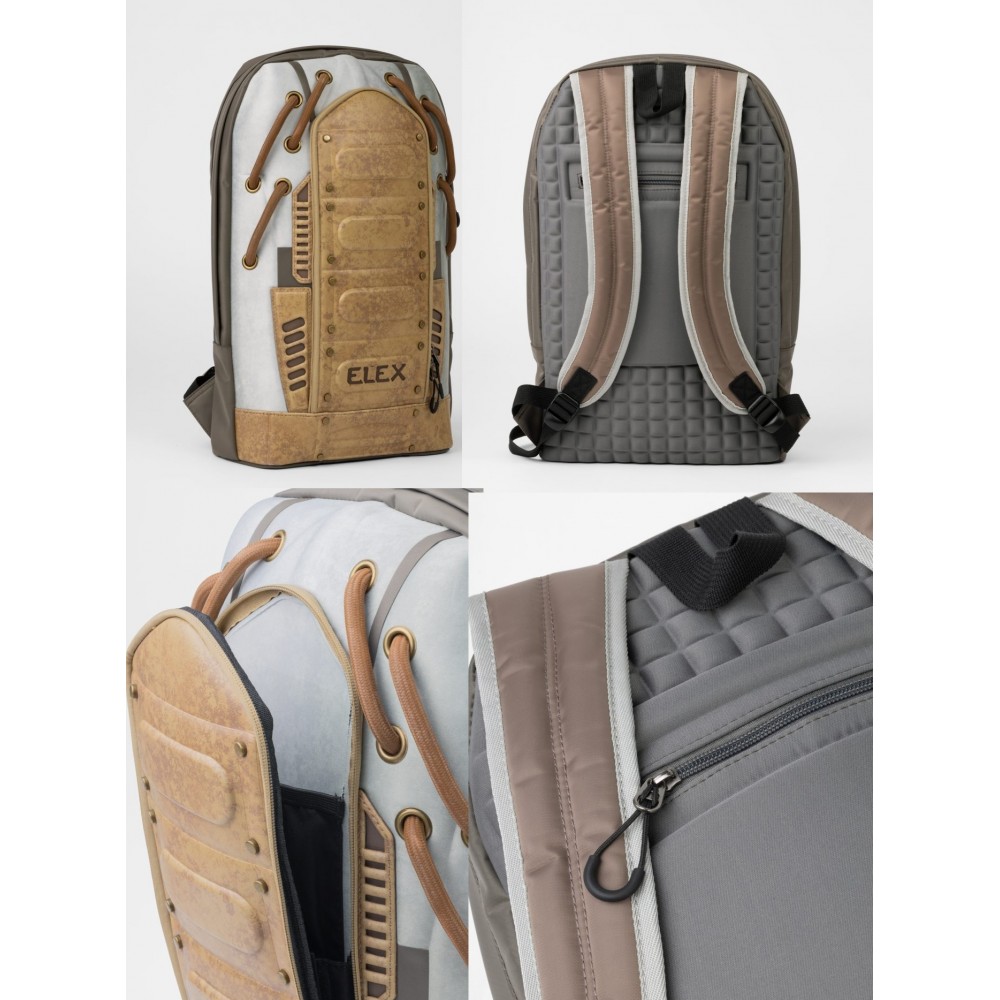 Elex Backpack "Albs" (12 litri)