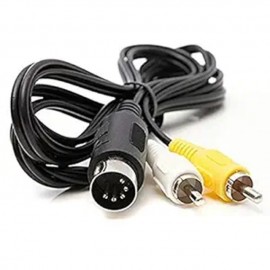 AV cable for Sega Mega Drive 1