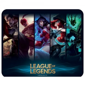 Abysse League of Legends - Champions Flexible Mousepad