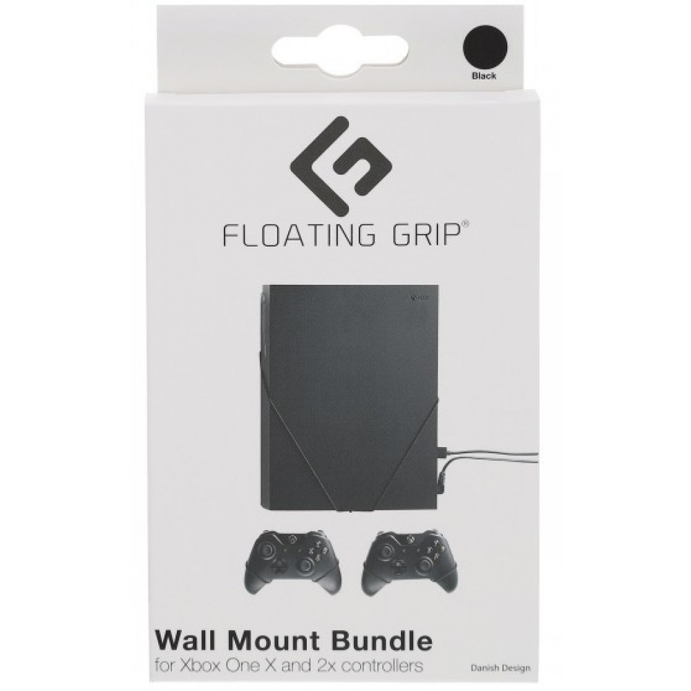 FLOATING GRIP - XBOX ONE X WALL MOUNT (Sienas stiprinājums)