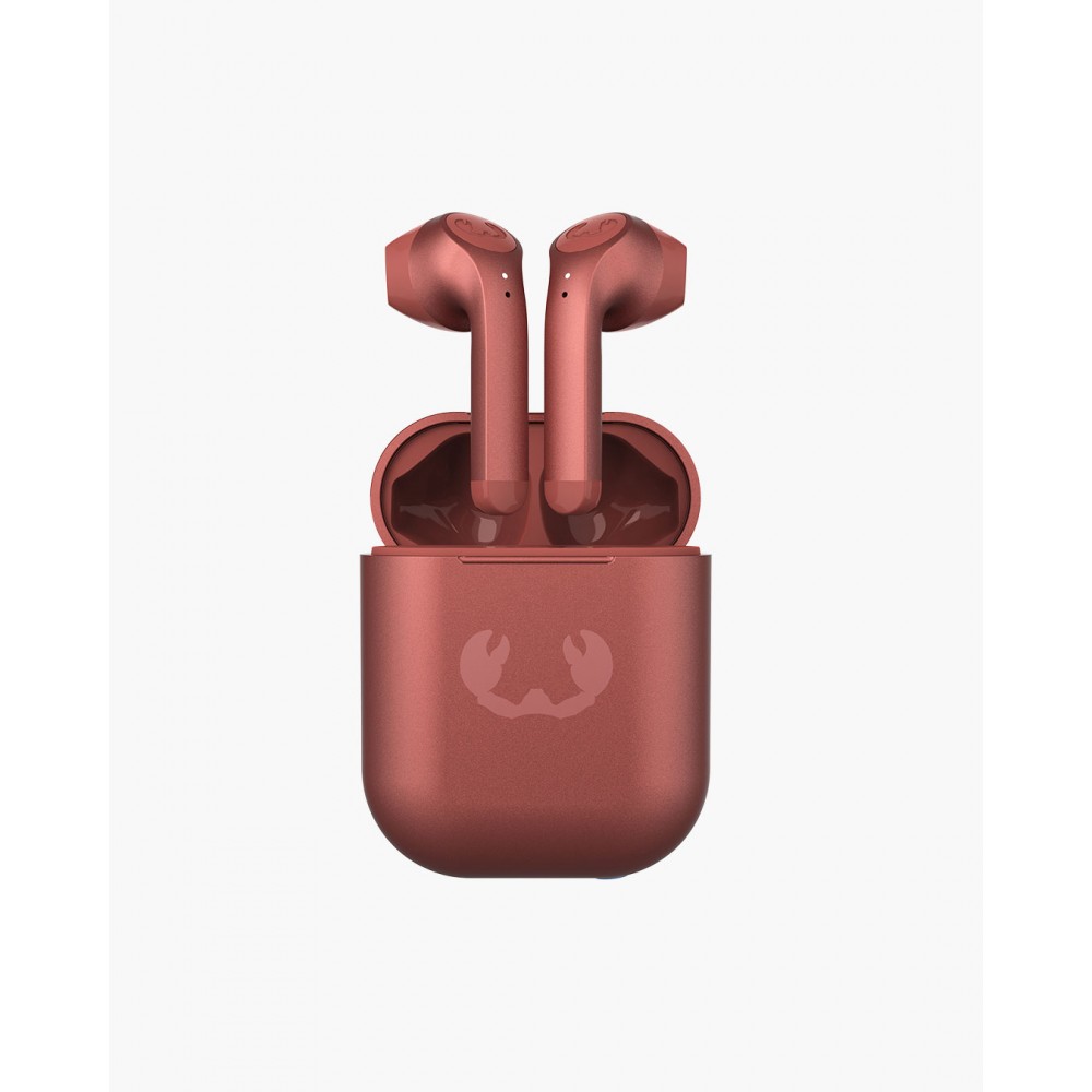 Fresh n Rebel True Wireless Earbuds Dark Red