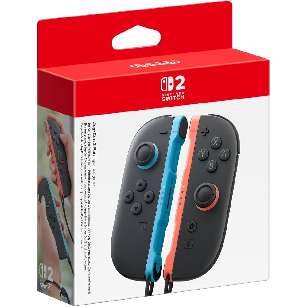 Joy-Con 2 Pair