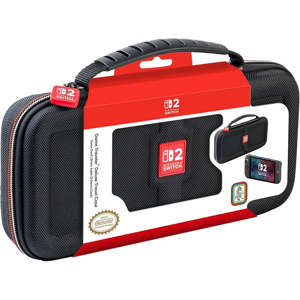 Nintendo Switch 2 Deluxe Travel Case NS241 (Black)
