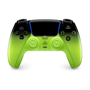 PS5 Sony DualSense Wireless Controller - Remix Green