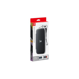 Nintendo Switch Carrying Case + Screen Protector