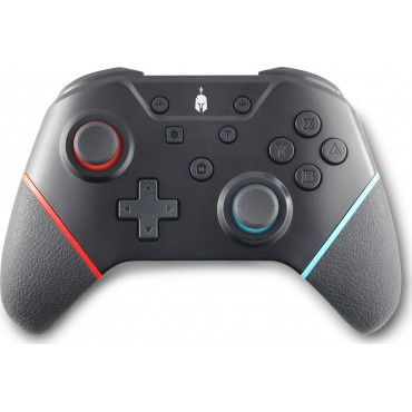 Spartan Gear - Mora 2 Wireless & Wired Controller (Compatible with PC [wired] and switch [wireless])