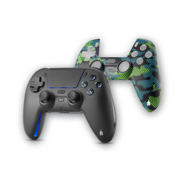 Spartan Gear - Sarissa Wireless Controller - Black (PS5, PS4, PC)