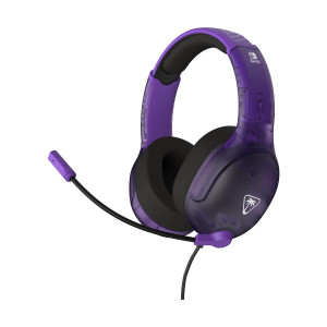 Turtle Beach: Airlite Fit - Wired Gaming Headset - (Ghost Purple)