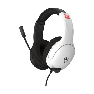 Turtle Beach: Airlite Fit - Wired Gaming Headset - (Black & White)