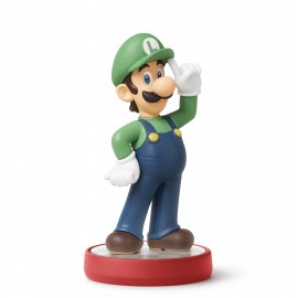 amiibo Luigi
