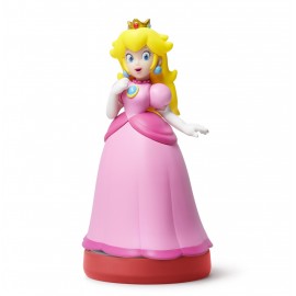 amiibo Peach