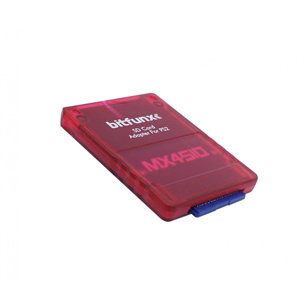 Bitfunx SD Card Adapter for PS2