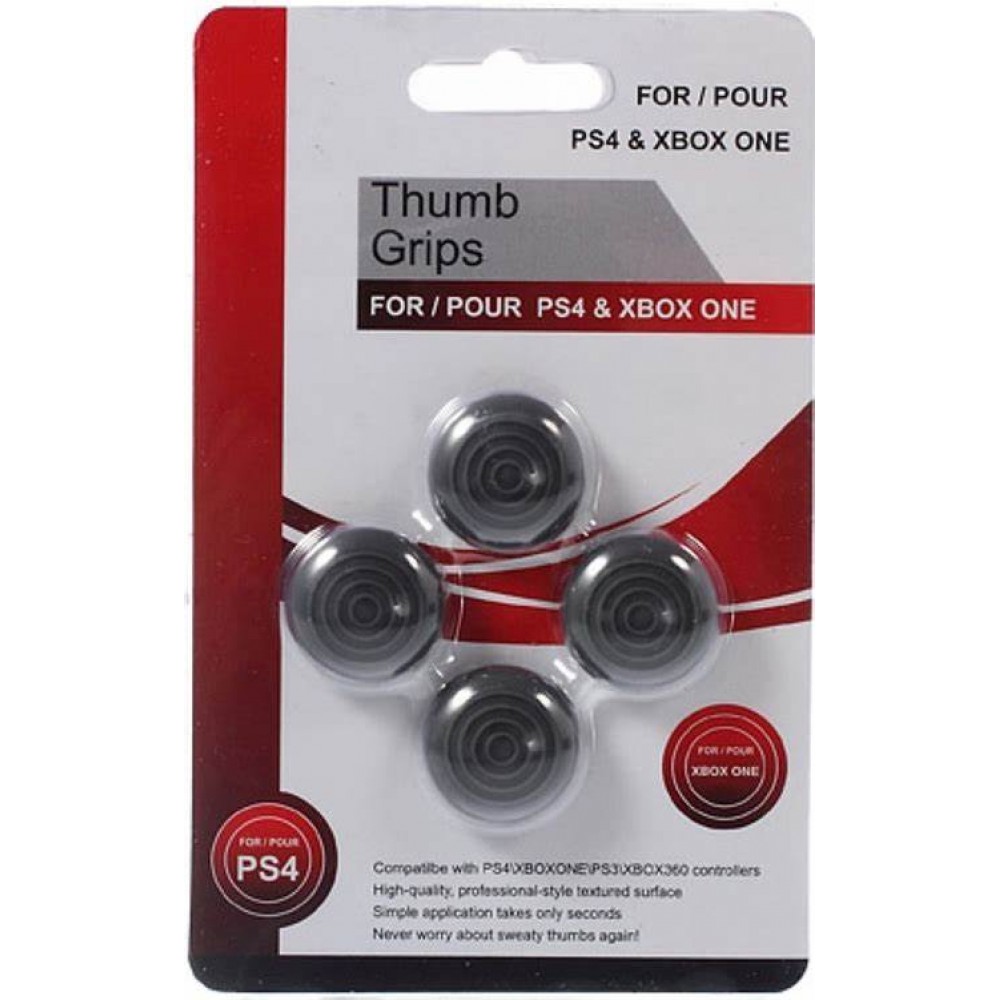 Set of 4x Thumb grips for Game Controllers