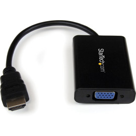 STARTECH VGA TO HDMI ADAPTER CONVERTER