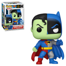 Funko POP! DC: Composite Superman #468
