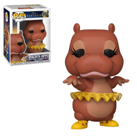 Funko POP! Disney: Fantasia 80th - Hyacinth Hippo #992 Vinyl Figure