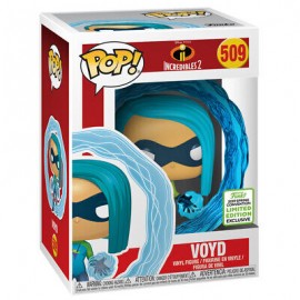 Funko POP! Disney: Incredibles 2 - Voyd (Limited Edition) #509