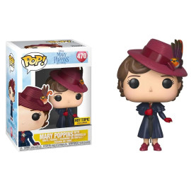 Funko POP! Disney: Mary Poppins Returns - Mary Poppins with Umbrella #470