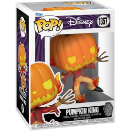 Funko POP! Disney: Pumpkin King #1357