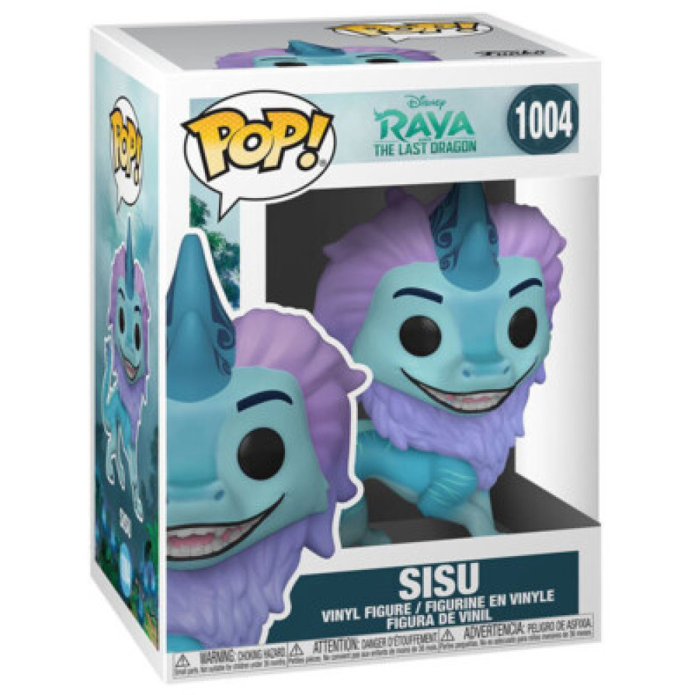 Funko POP! Disney: Raya the Last Dragon - Sisu #1004