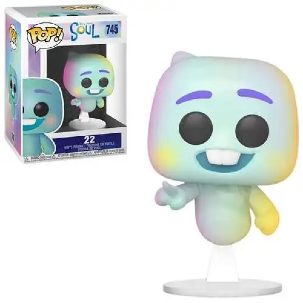 Funko POP! Disney: Soul - 22 #745