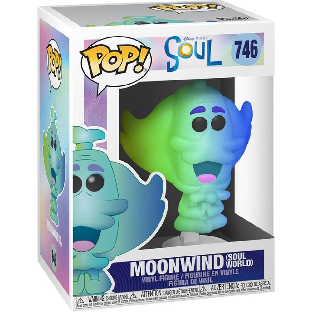 Funko POP! Disney: Soul - Moonwind (Soul World) #746