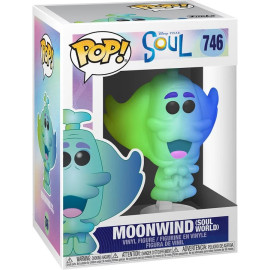 Funko POP! Disney: Soul - Moonwind (Soul World) #746