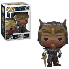 Funko POP! Games: Destiny - Osiris #339