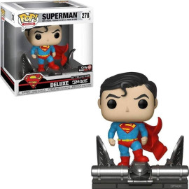 Funko POP! Heroes: Superman #278 Deluxe