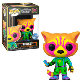 Funko POP! Marvel: Guardians of the Galaxy - Rocket #1241