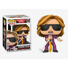 Funko POP! Rocks: Aerosmith - Steven Tyler #172 Vinyl Figure