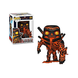 Funko POP! Spider-Man: Far From Home - Molten Man #474