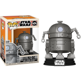 Funko POP! Star Wars: Concept Series R2-D2 #424 Bobble-Head Vinyl Figure