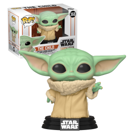 Funko Pop! Star Wars: The Mandalorian - The Child #368 Vinyl Figure