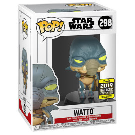 Funko POP! Star Wars: Watto #298