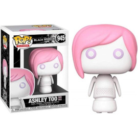 Funko POP! TV: Black Mirror - Ashley Too #945