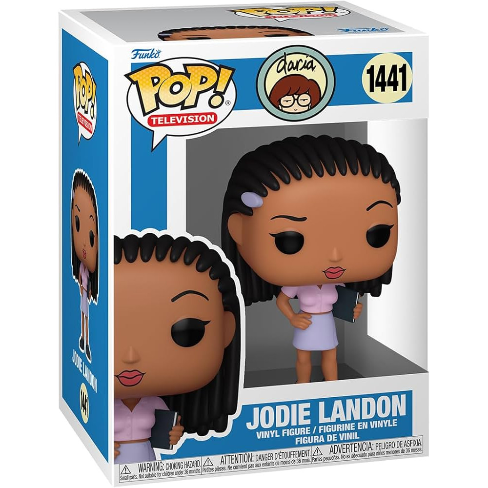 Funko POP! TV: Daria - Jodie Landon #1441