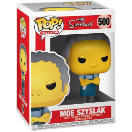 Funko POP! TV: The Simpsons - Moe Szyslak #500