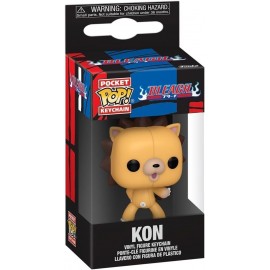 Funko Pocket Pop! Bleach - Kon Vinyl Figure Keychain