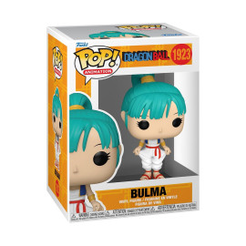 Funko Pop! Animation: Dragon Ball - Bulma (Shop) #1923 Vinyl Figure