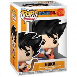 Funko Pop! Animation: Dragon Ball - Goku (Kame) #1780 Vinyl Figure