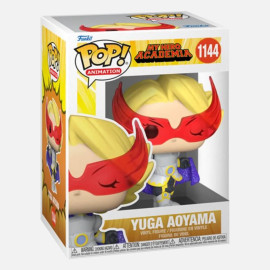 Funko Pop! Animation: My Hero Academia - Yuga Aoyama #1144 Vinyl Figure