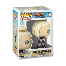 Funko Pop! Animation: Naruto Shippuden - Ino Yamanaka #1506 Vinyl Figure