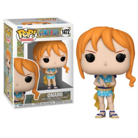 Funko Pop! Animation: One Piece - Onami (Wano) #1472 Vinyl Figure