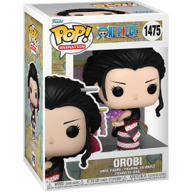 Funko Pop! Animation: One Piece - Orobi (Wano) #1475 Vinyl Figure