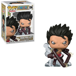 Funko Pop! Animation: One Piece S6 - Snake-Man Luffy #1266 Vinyl Figure