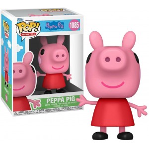Funko Pop! Animation: Peppa Pig - Peppa Pig #1085 Vinyl Figure