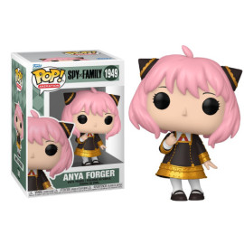 Funko Pop! Animation: Spy x Family - Anya Forger #1949 Vinyl Figure