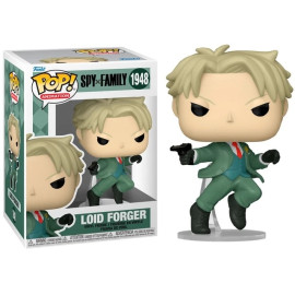 Funko Pop! Animation: Spy x Family - Loid Forger #1948 Vinyl Figure