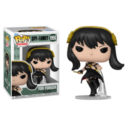 Funko Pop! Animation: Spy x Family - Yor Forger #1950 Vinyl Figure